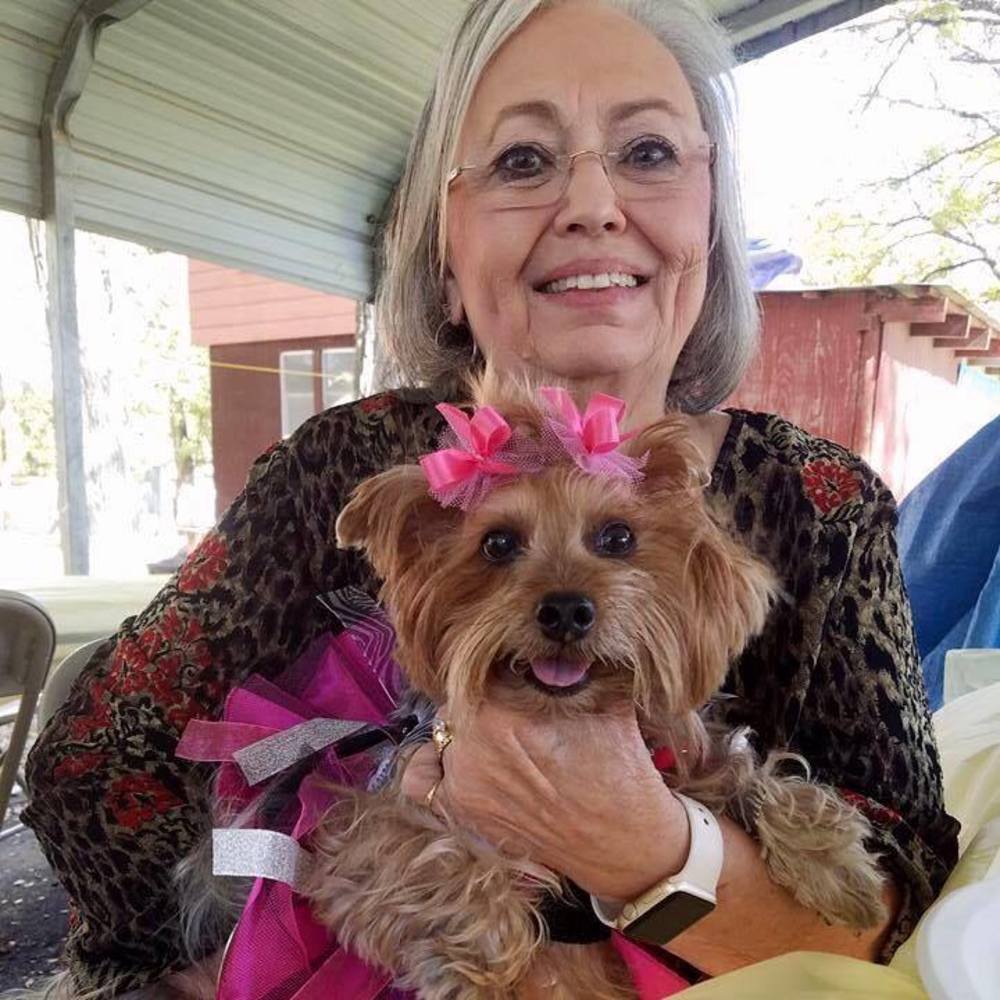 Meet your Posher, Carolyn